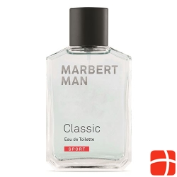 Marbert Man Classic Sport Eau de Toilette Vapo Vapo 100 ml