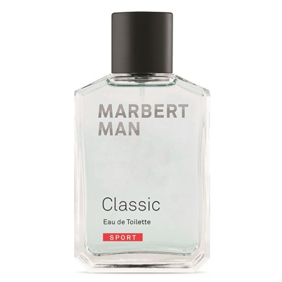 Marbert Man Classic Sport Eau de Toilette Vapo Vapo 100 ml buy online