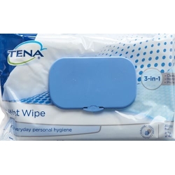 TENA Wet Wipe Ds 48 pcs