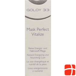 Goloy 33 Mask Perfect Vitalize 20ml