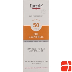 Eucerin SUN Sun Oil Control Gel Cream Anti-Shine SPF50 + 50 ml