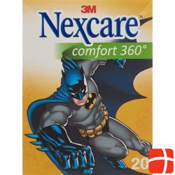3M Nexcare Tattoo Waterproof 26 x 57 mm 10 pcs