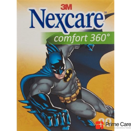 3M Nexcare Tattoo Waterproof 26 x 57 mm 10 pcs