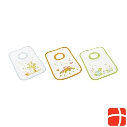 bibi bib slip form Set of 3 SV-A + SV-B