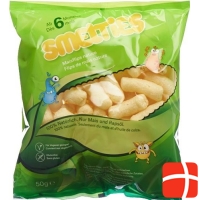 Smelties nature maize rods 27 x 50 g