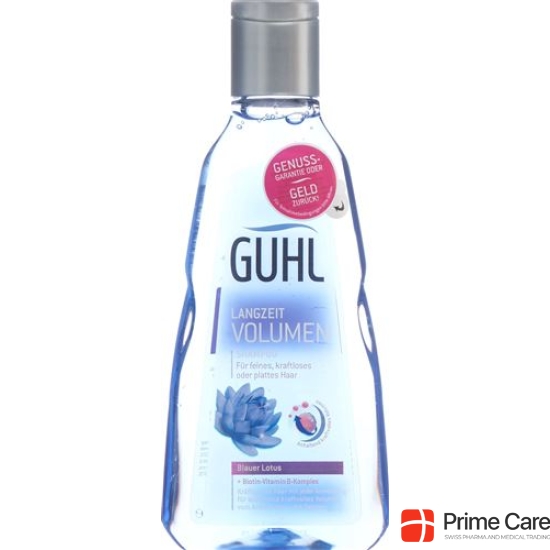 GUHL long-term volume Shampoo 250 ml