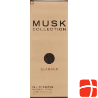 Musk Collection Glamor Eau de Parfum Spray 15ml Nat