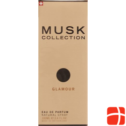 Musk Collection Glamor Eau de Parfum Spray 15ml Nat