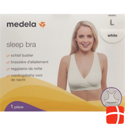 Medela sleep bustier L white