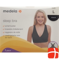 Medela Sleep Bustier L Black