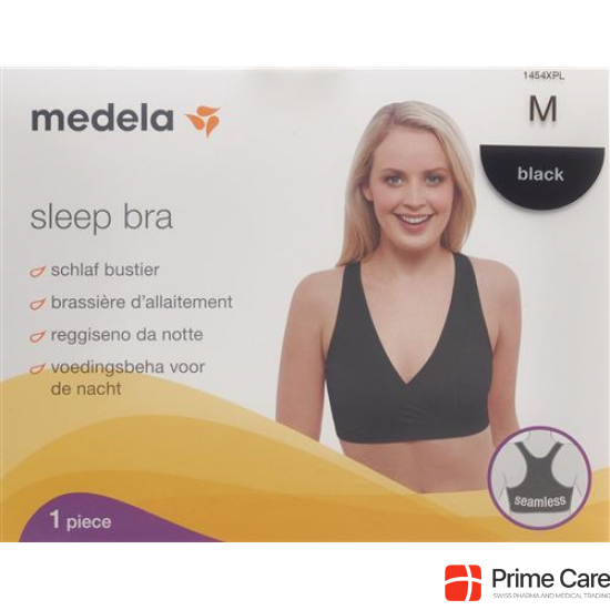 Medela Sleep Bustier M Black buy online