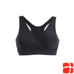 Medela Sleep Bustier S Black