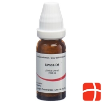 Omida Urtica Urens Globuli D 6 2g