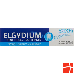 Elgydium Anti-Plaque Zahnpasta 75ml