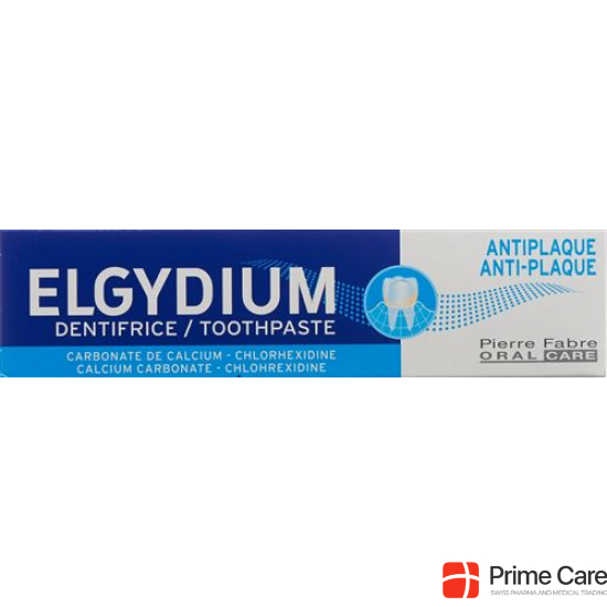 Elgydium Anti-Plaque Zahnpasta 75ml buy online