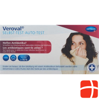 Veroval Do antibiotics help?