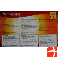 ThermaCare Back cover 6 pieces