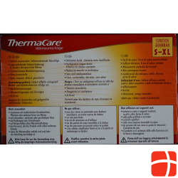 ThermaCare Back cover 6 pieces