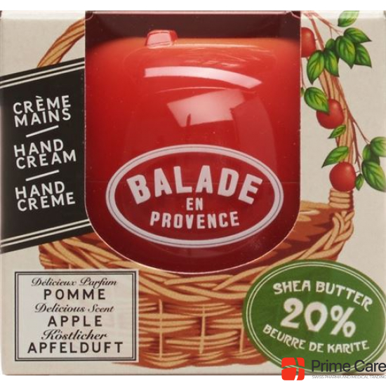 Balade En Provence Handcreme Apfel Topf 30ml buy online