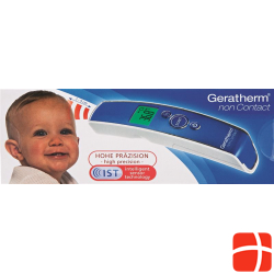 Geratherm Non Contact Infrarot-Thermometer