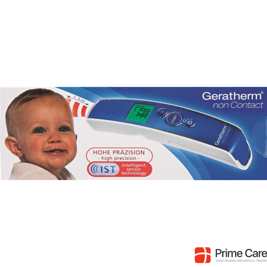 Geratherm Non Contact Infrarot-Thermometer buy online