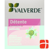 Valverde Entspannung Filmtabletten 20 Stück