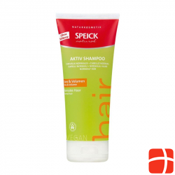 Speick Natural Aktiv Shampoo Glanz&volumen 200ml