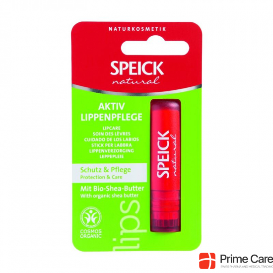 Speick Natural Lippenpflege 4.5g buy online