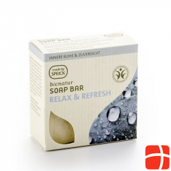 Speick Soap Bar Bionatur Relax & Refresh 100g