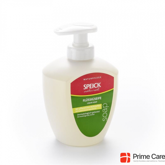 Speick Natural Flüssigseife Dispenser 300ml buy online