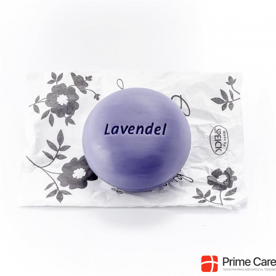 Speick Badeseife Lavendel 225g buy online