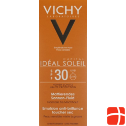 Vichy Capital Soleil Fluid LSF 30 Dry Touch 50ml