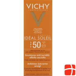 Vichy Capital Soleil Fluid LSF 50 Dry Touch 50ml