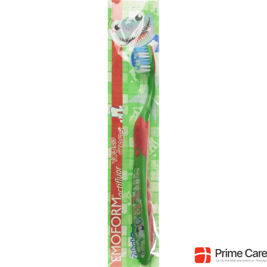 Emoform Actifluor Youngstars toothbrush buy online