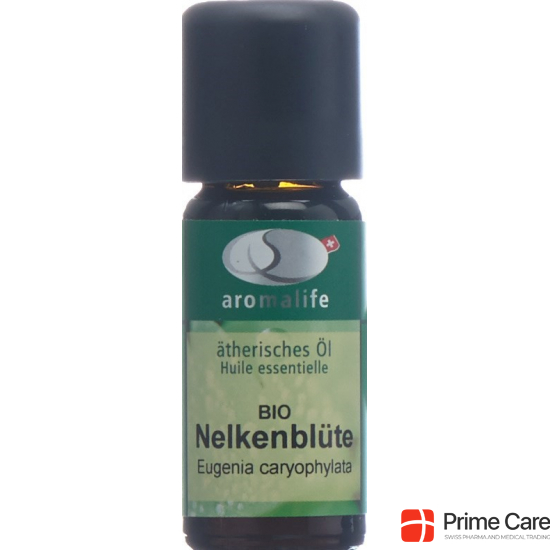 Aromalife Nelkenblüte Ätherisches Öl 10ml buy online