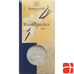 Sonnentor Vanillezucker Bio 50g