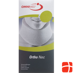 Omnimed Ortho Nec Schaumstoffkragen 8cm/30-35cm