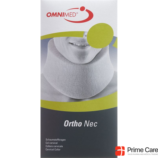 Omnimed Ortho Nec Schaumstoffkragen 8cm/30-35cm buy online