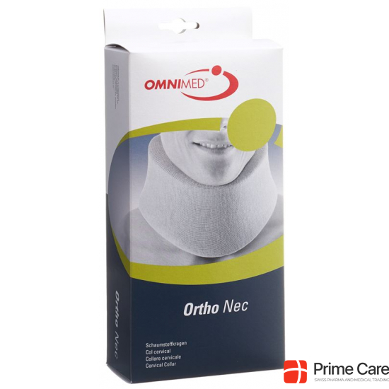 Omnimed Ortho Nec Schaumstoffkragen 8cm/36-40cm buy online