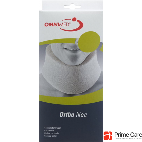 Omnimed Ortho Nec Schaumstoffkragen 9.5cm/41-45cm buy online