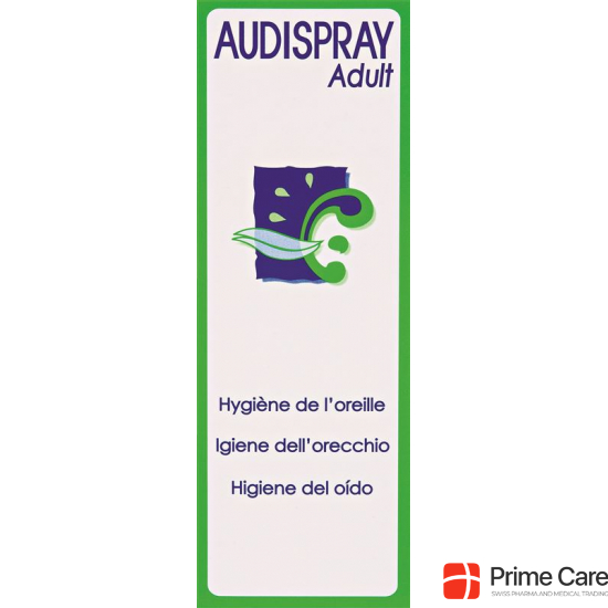Audispray Adult Ohrenhygiene Spray 50ml buy online