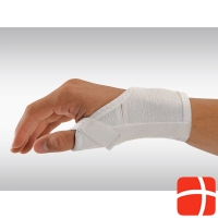 Tale Elastische Daumenbandage Grösse L Weiss