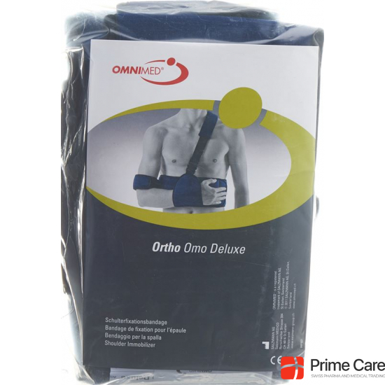 Omnimed Ortho Omo Deluxe Schulterfixationsbandage Universalgrösse buy online