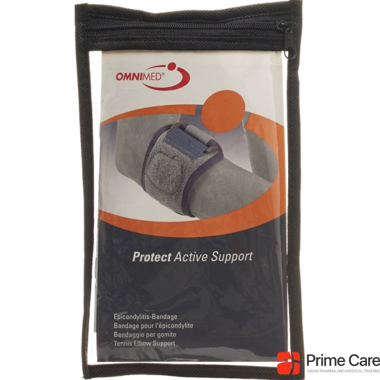 Omnimed Protect Active Support Epicondylis-Bandage Universalgrösse buy online