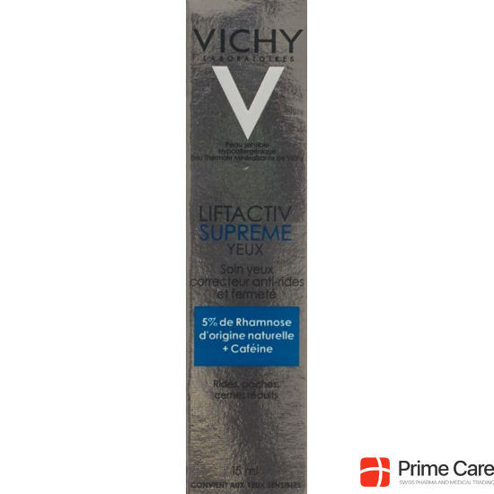Vichy Liftactiv Augenpflege 15ml buy online