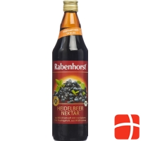 Rabenhorst blueberry nectar Bio 750 ml
