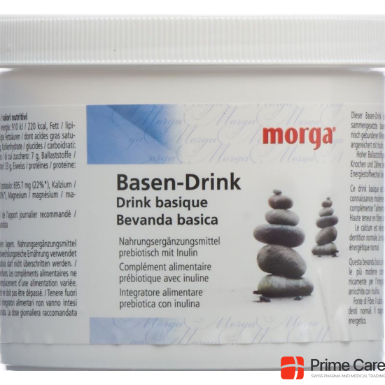 Biorex Basen Drink Organisch 375g buy online