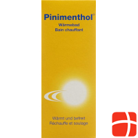 Pinimenthol Wärmebad 200ml