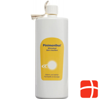 Pinimenthol Wärmebad 1000ml