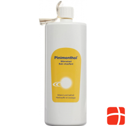 Pinimenthol Wärmebad 1000ml